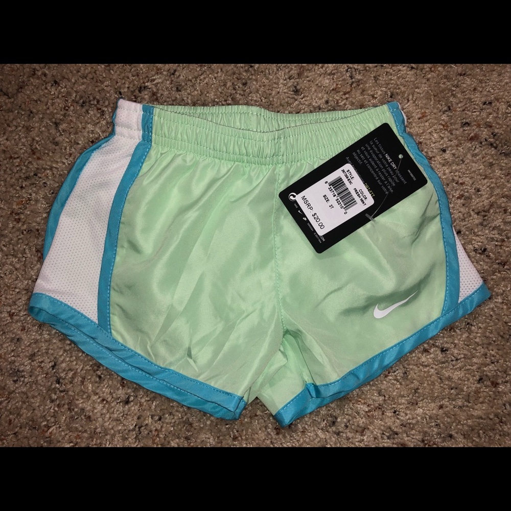 Toddler NIKE shorts